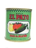 El Pato Jalapeno Salsa, 7.75 oz.