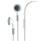 Ecouteurs Originaux Apple avec Micro pour iPhone 3G - Blanc