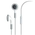 Ecouteurs Originaux Apple avec Micro pour iPhone 3G - Blanc
