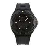cheap Luminox Rubber Quartz Black Dial Men's Watch - 0201.BO