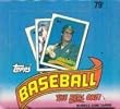 1989 Topps Baseball Cello Box (24 packs)