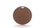 DiversiTech GP-30-C The Original Grill Pad, Round 30 Inches x 30 Inches, Brown