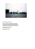 Untitled (Experience Of Place)