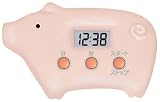 TANITA �v���e�B�[�^�C�}�[ �s���N TD-374-BO