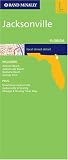 Rand McNally Jacksonville Florida: Local Street Detail