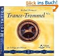 Trance-Trommel 2, Audio-CD