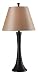 Rowley Table Lamp by Kenroy Home - Mahogany Bronze