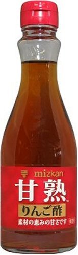 ミツカン 甘熟りんご酢 280ml