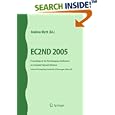 EC2ND 2005: Proceedings of the First European Conference on... by Andrew Blyth