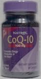 Natrol's Coq10 100mg 30 caps.