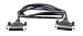 Belkin 15ft Straight Thru Serial Db25m\db25f