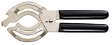Pedrini Black & Satin Jar Opener