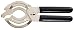 Pedrini Black & Satin Jar Opener