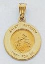 St. Anthony charm - M1492