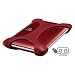 Iomega eGo Portable 35312 500 GB External Hard Drive - Red. 500GB EGO USB 3.0/2.0 COMPATBLE PORTABLE HARD DRIVE RED USBHD. USB 3.0 - 8 MB Buffer