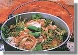 GSI 14'' Aluminum Dutch Oven w/Legs