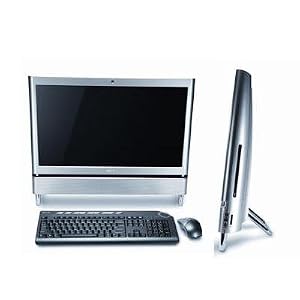Acer AZ5700-U2102 All-in-One Desktop (Silver) by 