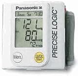 Panasonic EW 284 W Wrist Blood Pressure Monitor