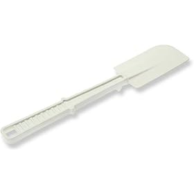 Best Spoon Stir Spatula - Plastic Handle by Best