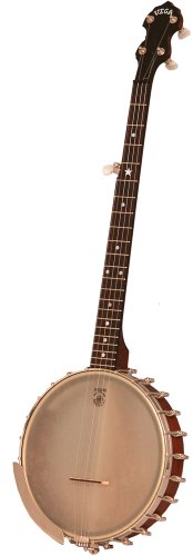Vega Senator 5 String Banjo by Deering On Sale