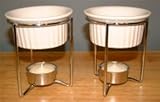 Butter Warmer Set