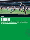 1986. Süddeutsche Zeitung WM-Bibliothek
