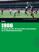 Buch - Cover 1986. Süddeutsche Zeitung WM-Bibliothek -  - Süddeutsche Zeitung / Bibliothek