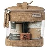 Raw Earth Spa Pedicure Mini Tote Bag 7 Count
