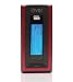 iriver T 20 FM Tragbarer MP3-Player 512 MB rot
