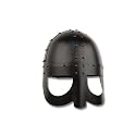 Black Barbarian Helmet of Extinction