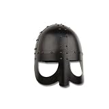 Black Barbarian Helmet of Extinction