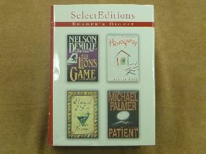 Select Editions, Vol. 4: The Lion's Game / Handyman / The Patient / Round Robin