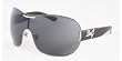 DOLCE & GABBANA D&G 6022B 079/87 GUNMETAL METAL SUNGLASSES