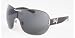 DOLCE & GABBANA D&G 6022B 079/87 GUNMETAL METAL SUNGLASSES