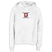 Sweatshirt Woman White 