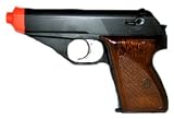 HFC Bond Gas Powered Airsoft Gun - Black