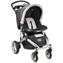 Mia Moda Terra Stroller Color: Grey