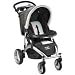 MiaModa Terra Stroller- Gray
