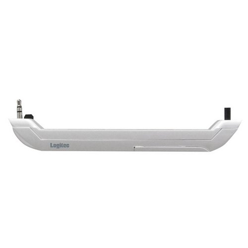 Logitec Bluetooth�w�b�h�t�H��+PSP�p�A�_�v�^ LBT-PS100C2WH