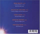 Eigenschaften Nicolas Hodges  / Road Movies