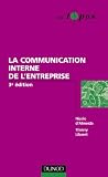 La communication interne de l entreprise