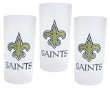 New Orleans Saints 3 Piece Tumbler Set