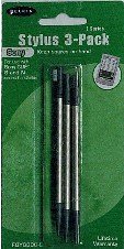 Belkin - Handheld stylus - (pack of 3 )