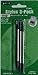 Belkin - Handheld stylus - (pack of 3 )