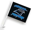Carolina Panthers Car Flag