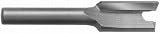 WHITESIDE MACHINE #1303 CARBIDE-TIP 2 FLUTE MORTISE ROUTER BIT 1-1/4 DIA X 1/2 CL X 1/4 SHANK