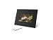 Braun DigiFrame 7000 with 5x7" Screen, Remote Control, built-in Card Reader and Stereo Speakers, 21100