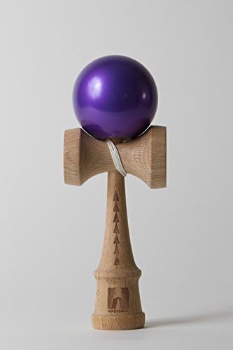 HI Kendama - Metallic Purple