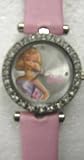 Barbie Pink Strap Watch, BC0234, SPECIAL