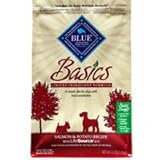 Blue Buffalo Basics Salmon & Potato Recipe Dry Dog Food 24-lb bag